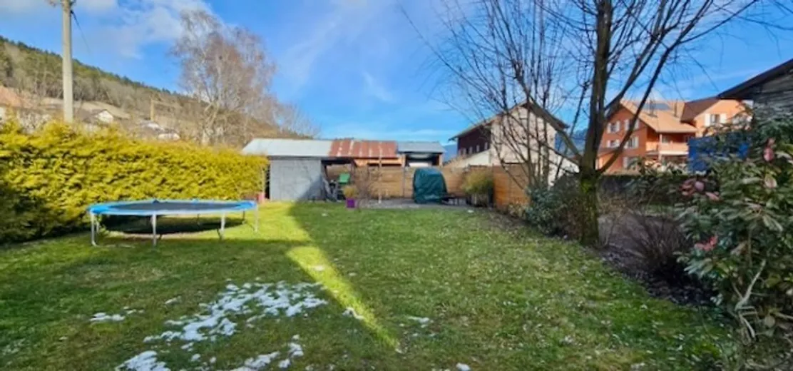 Zu verkaufen Boveresse Einfamilienhaus Schweiz - cChic-immoHub Ihr Immobilienportal