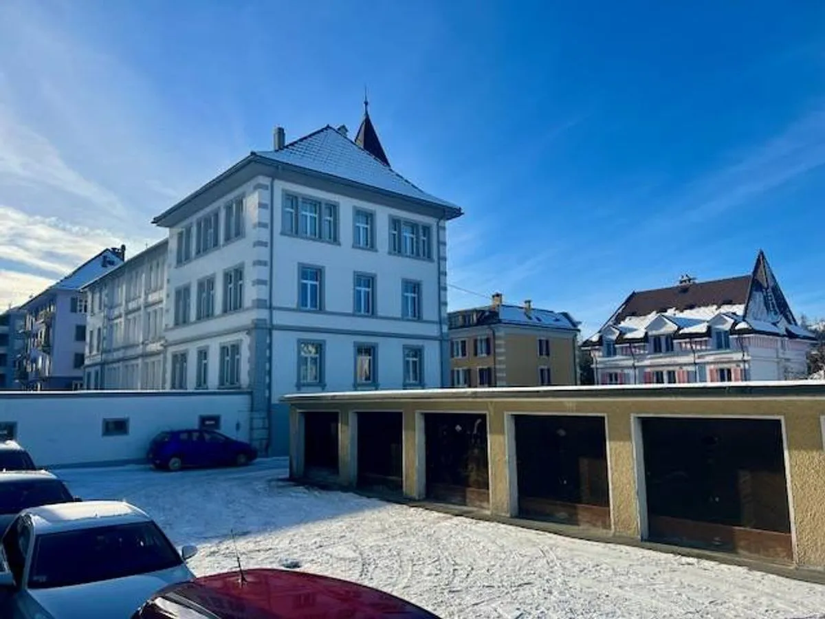Le Locle à vendre Maison plurifamiliale Suisse - cChic-immoHub votre portail immobilier