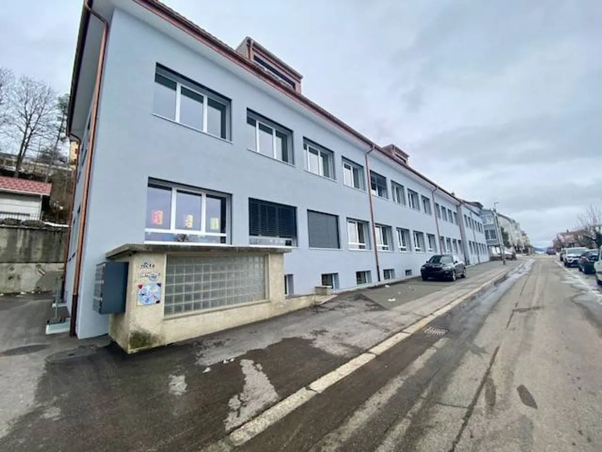 Les Ponts-de-Martel à vendre Appartement Suisse - cChic-immoHub votre portail immobilier