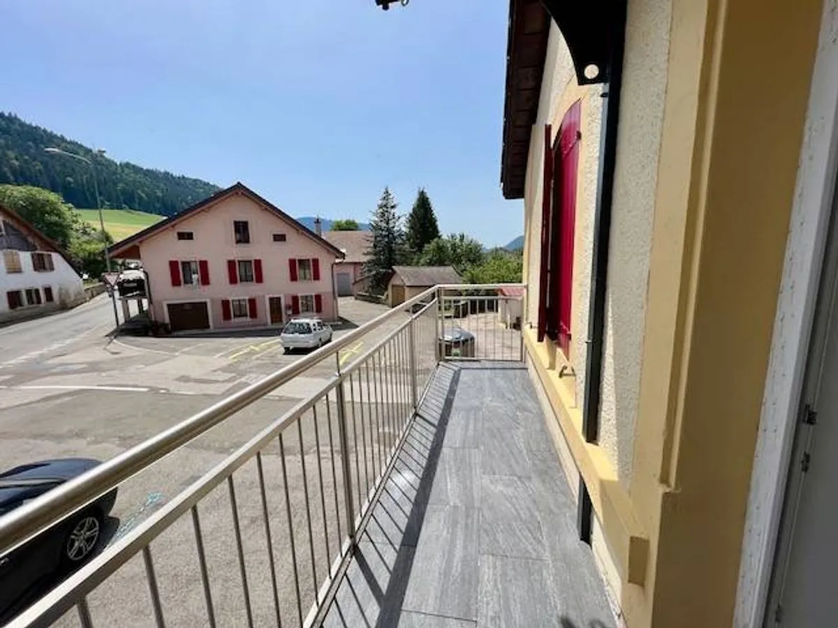 Couvet zu verkaufen Mehrfamilienhaus Schweiz - cChic-immoHub Ihr Immobilienportal