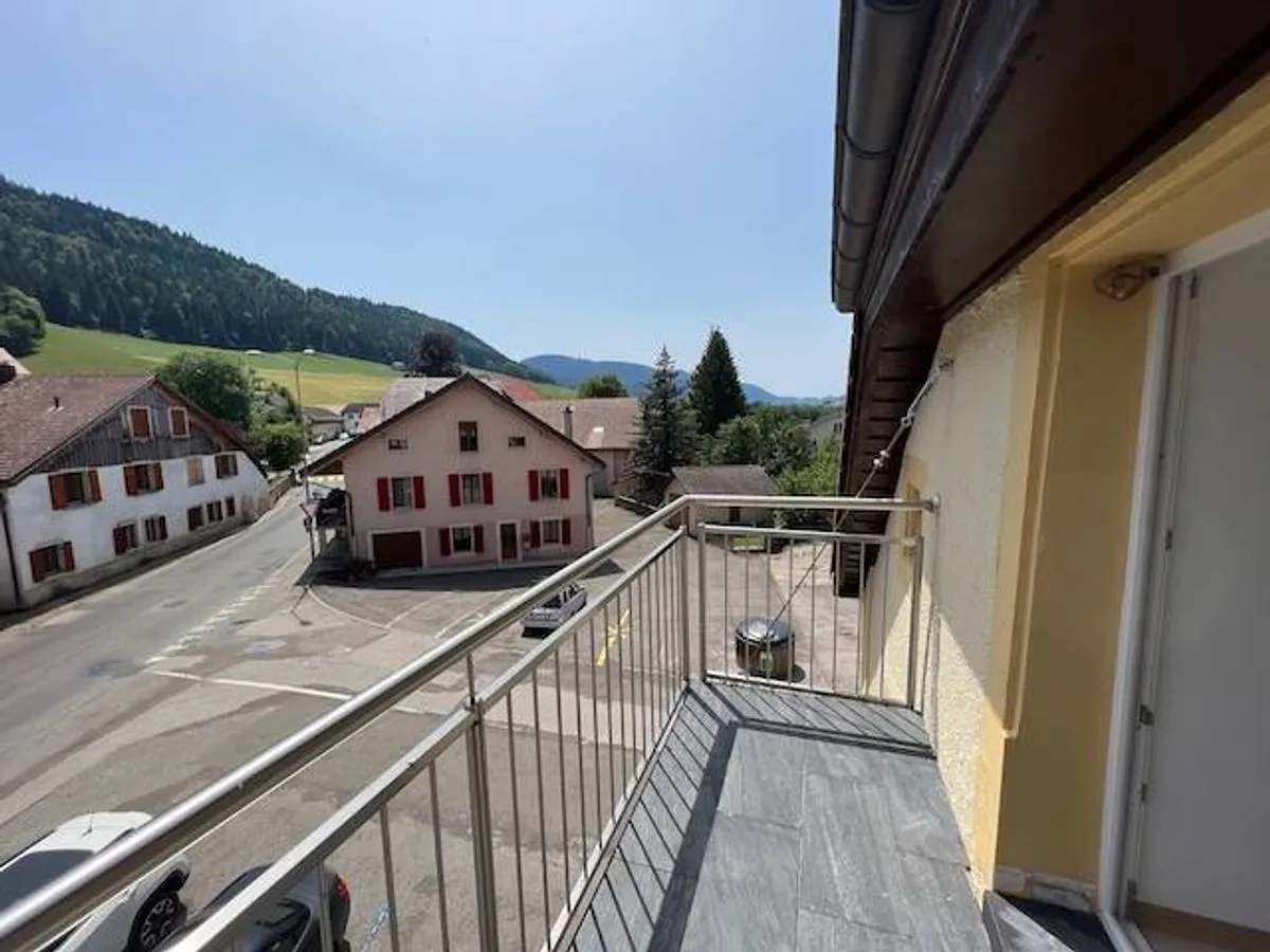 Couvet zu verkaufen Mehrfamilienhaus Schweiz - cChic-immoHub Ihr Immobilienportal