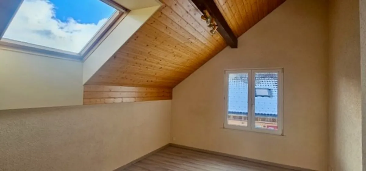 Ste-Croix à vendre Maison individuelle Suisse - cChic-immoHub votre portail immobilier
