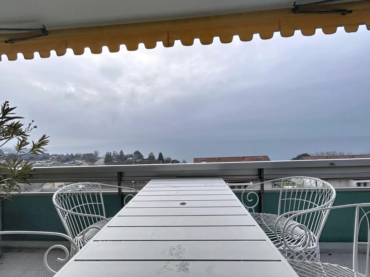 Corseaux in affito Appartamento Svizzera - 
cChic-immoHub Il vostro portale immobiliare