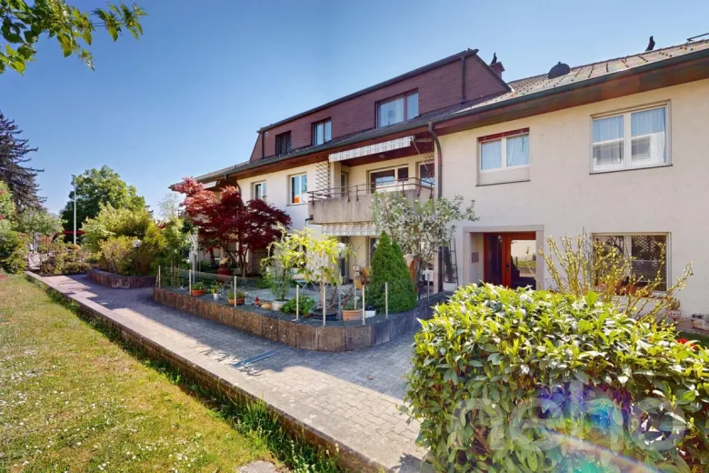 A vendre Appartement Bad Zurzach Suisse - cChic-immoHub votre portail immobilier