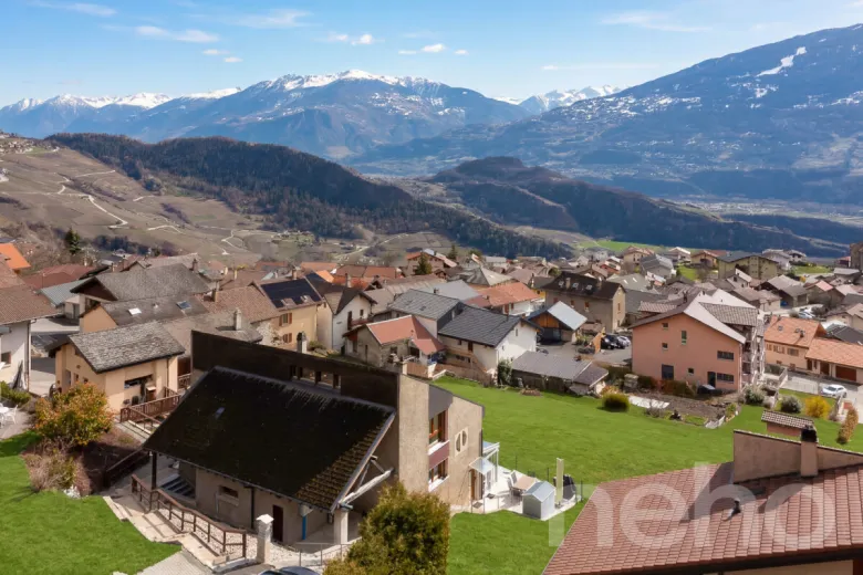 A vendre Maison individuelle Erde Suisse - cChic-immoHub votre portail immobilier