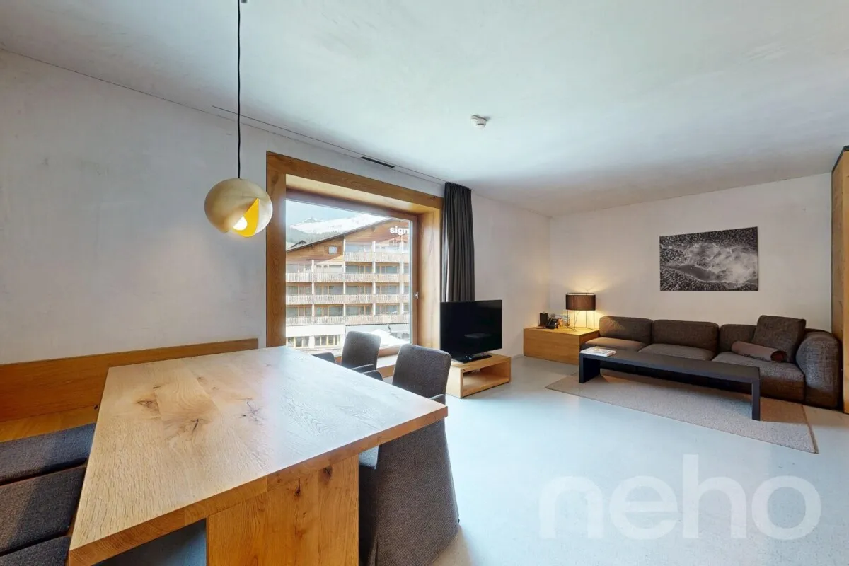 Laax GR 2 zu verkaufen Wohnung Schweiz - cChic-immoHub Ihr Immobilienportal