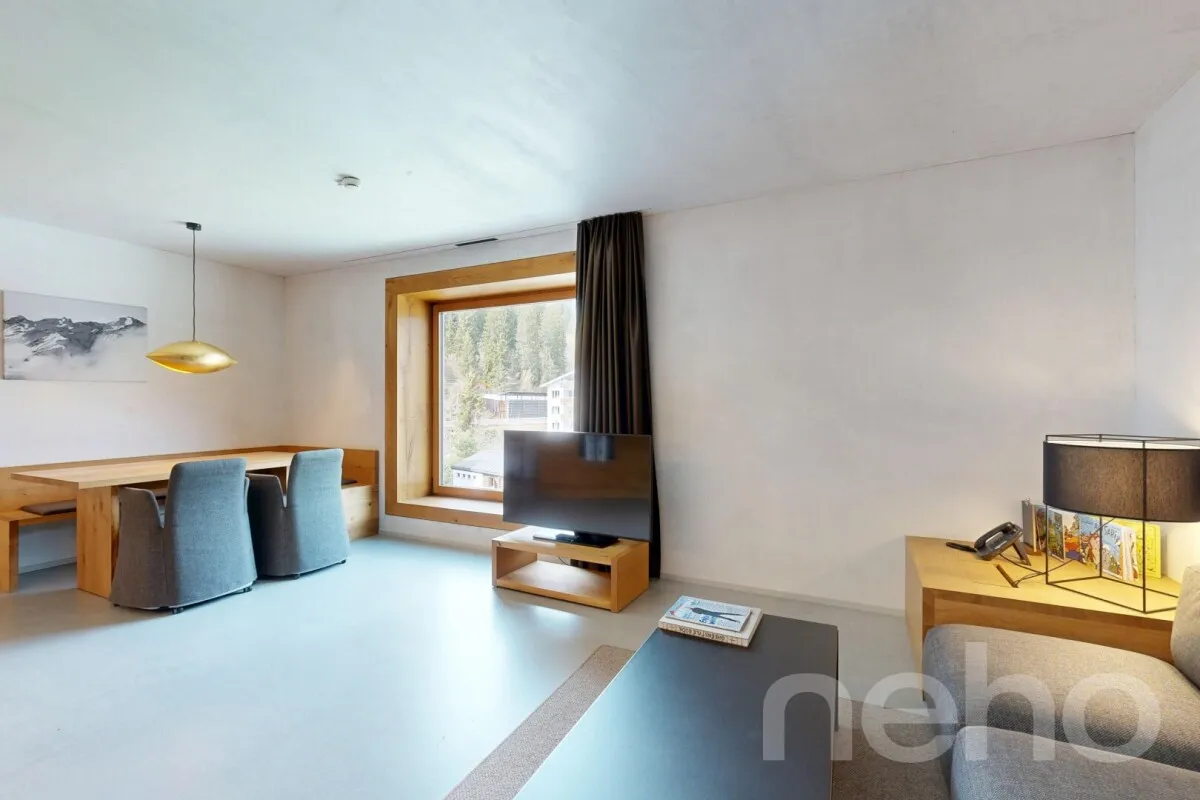 Laax GR 2 zu verkaufen Wohnung Schweiz - cChic-immoHub Ihr Immobilienportal