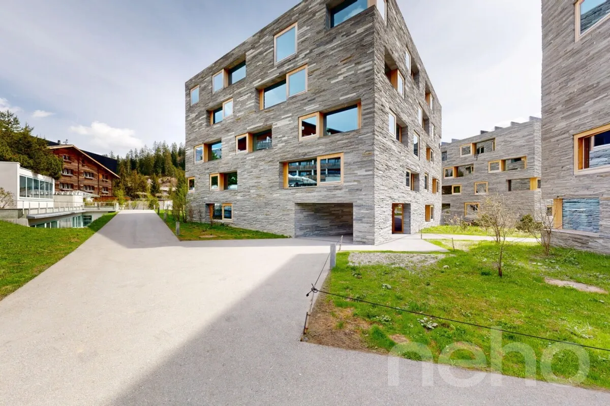 Laax GR 2 zu verkaufen Wohnung Schweiz - cChic-immoHub Ihr Immobilienportal