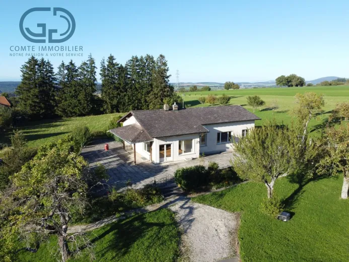 Zu verkaufen Einfamilienhaus Villars-sur-Fontenais Schweiz - Schweiz - cChic-immoHub Ihr Immobilienportal