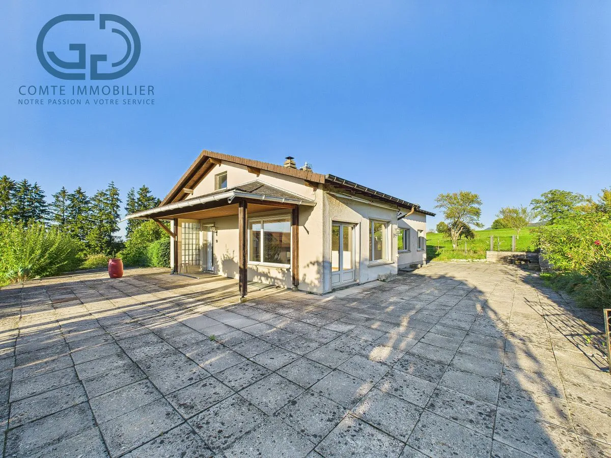 Villars-sur-Fontenais zu verkaufen Einfamilienhaus Schweiz - cChic-immoHub Ihr Immobilienportal