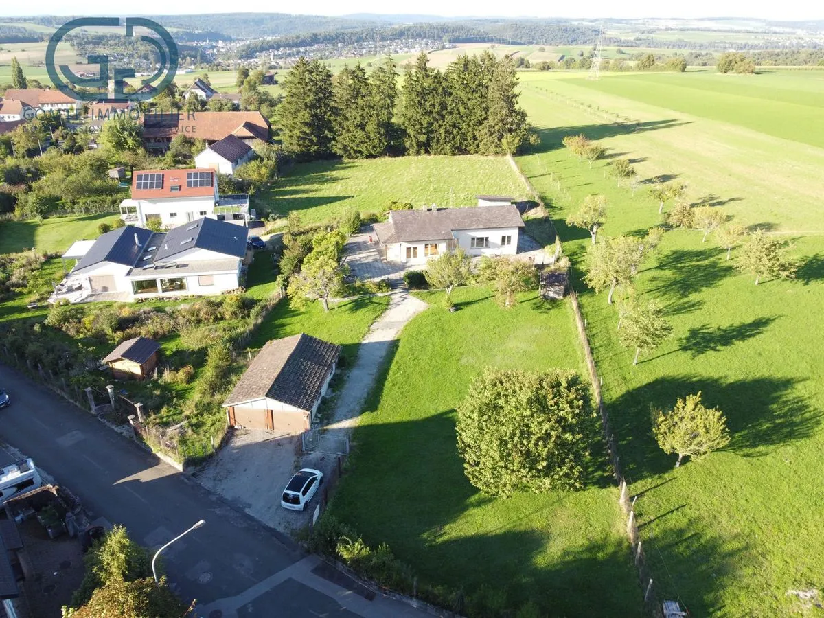 Villars-sur-Fontenais zu verkaufen Einfamilienhaus Schweiz - cChic-immoHub Ihr Immobilienportal
