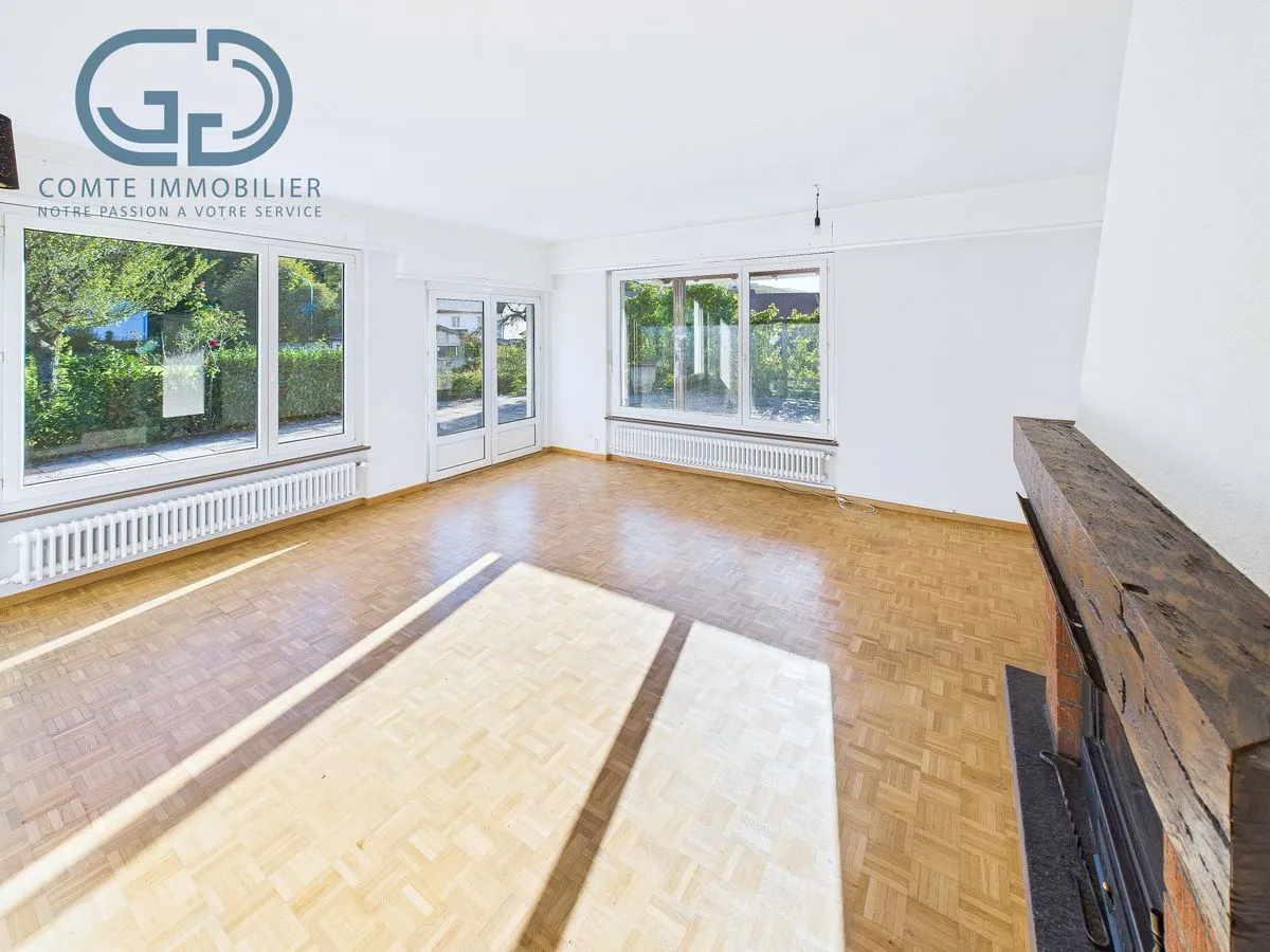 Villars-sur-Fontenais zu verkaufen Einfamilienhaus Schweiz - cChic-immoHub Ihr Immobilienportal