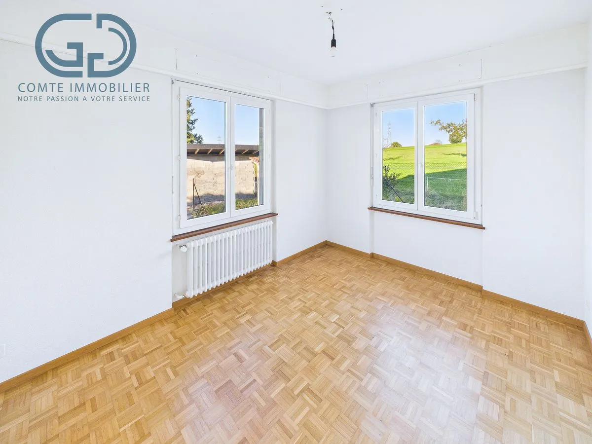 Villars-sur-Fontenais zu verkaufen Einfamilienhaus Schweiz - cChic-immoHub Ihr Immobilienportal
