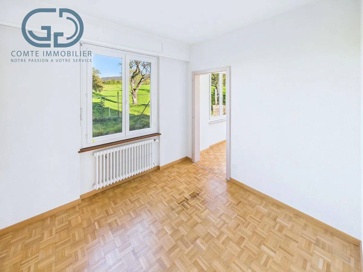Villars-sur-Fontenais zu verkaufen Einfamilienhaus Schweiz - cChic-immoHub Ihr Immobilienportal