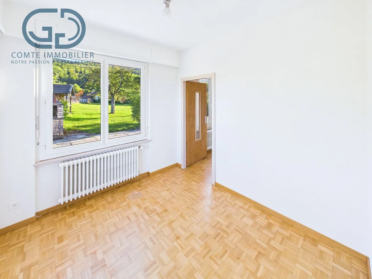 Villars-sur-Fontenais zu verkaufen Einfamilienhaus Schweiz - cChic-immoHub Ihr Immobilienportal