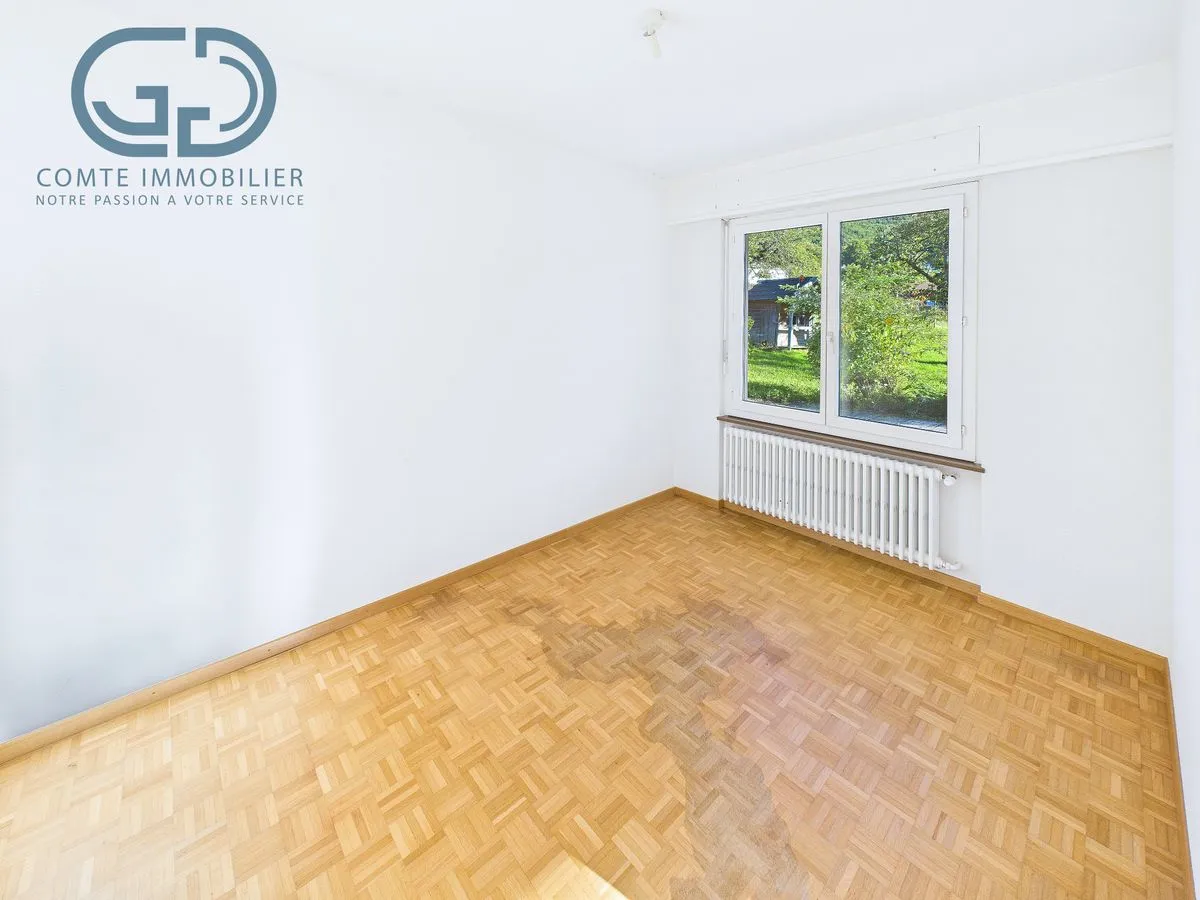 Villars-sur-Fontenais zu verkaufen Einfamilienhaus Schweiz - cChic-immoHub Ihr Immobilienportal