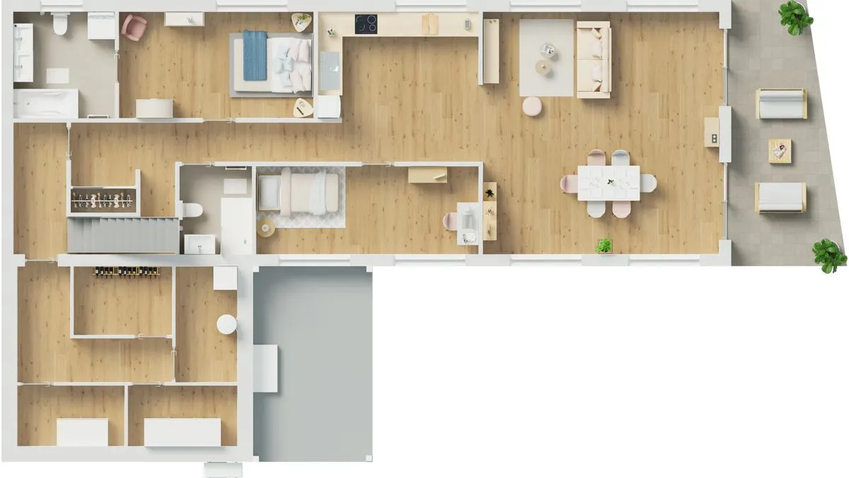 Delémont zu verkaufen Wohnung Schweiz - cChic-immoHub Ihr Immobilienportal