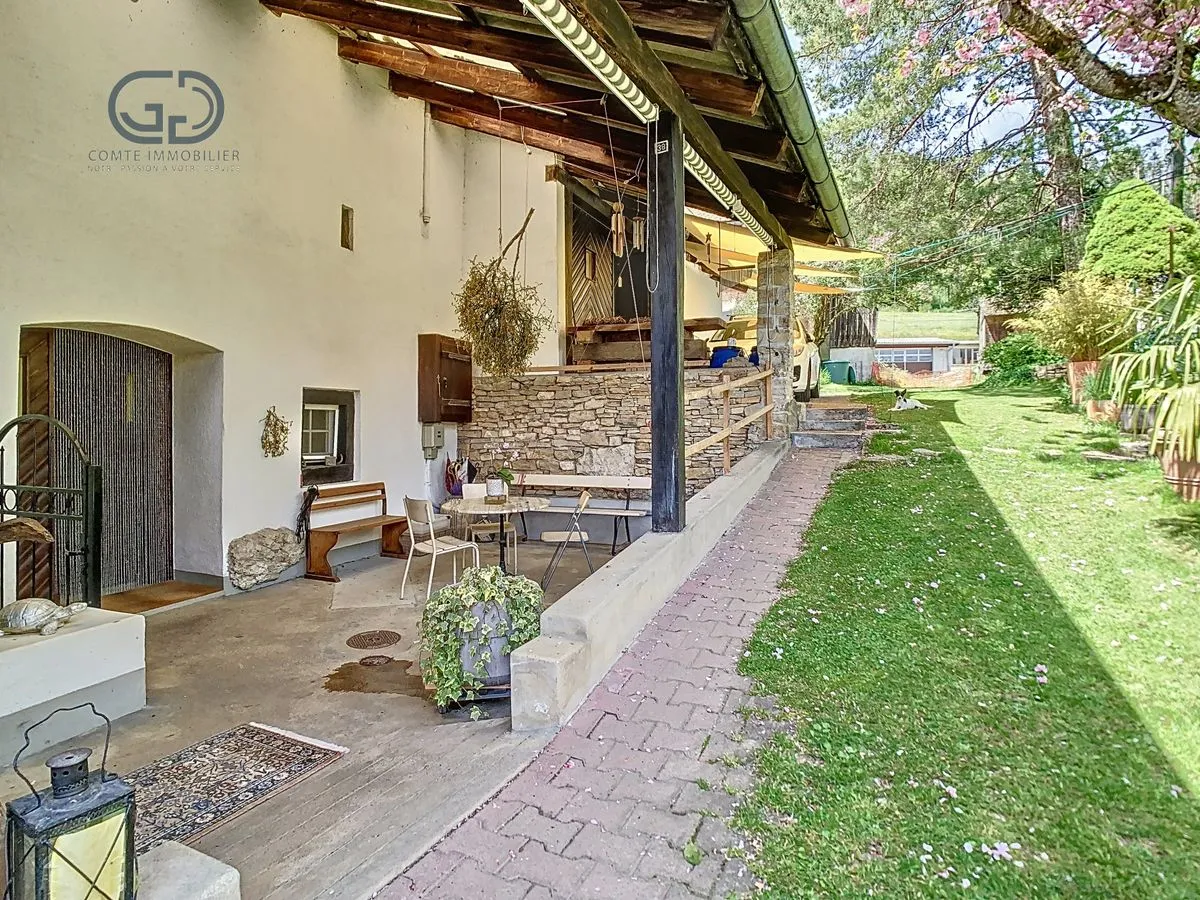 Epauvillers for sale Single house Switzerland - cChic-immoHub your real estate portal