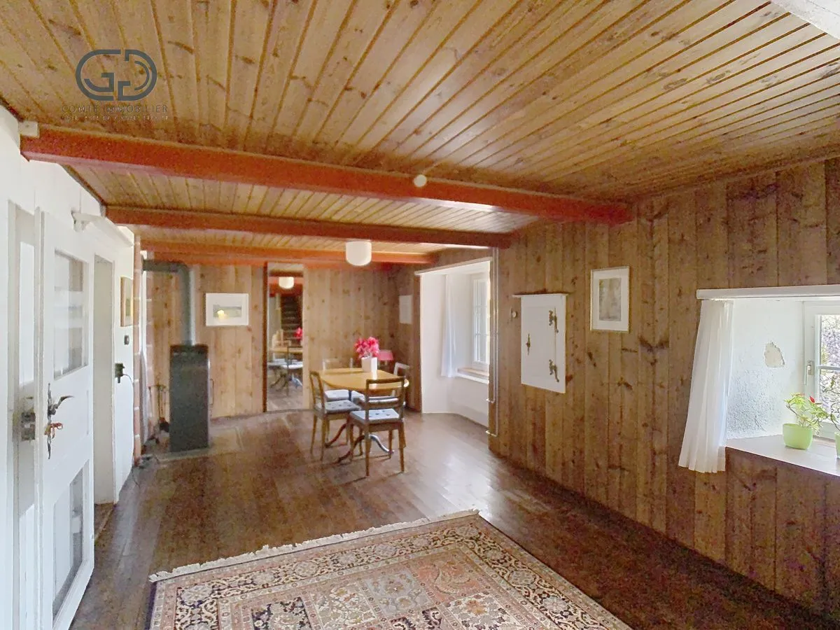 Epauvillers for sale Single house Switzerland - cChic-immoHub your real estate portal