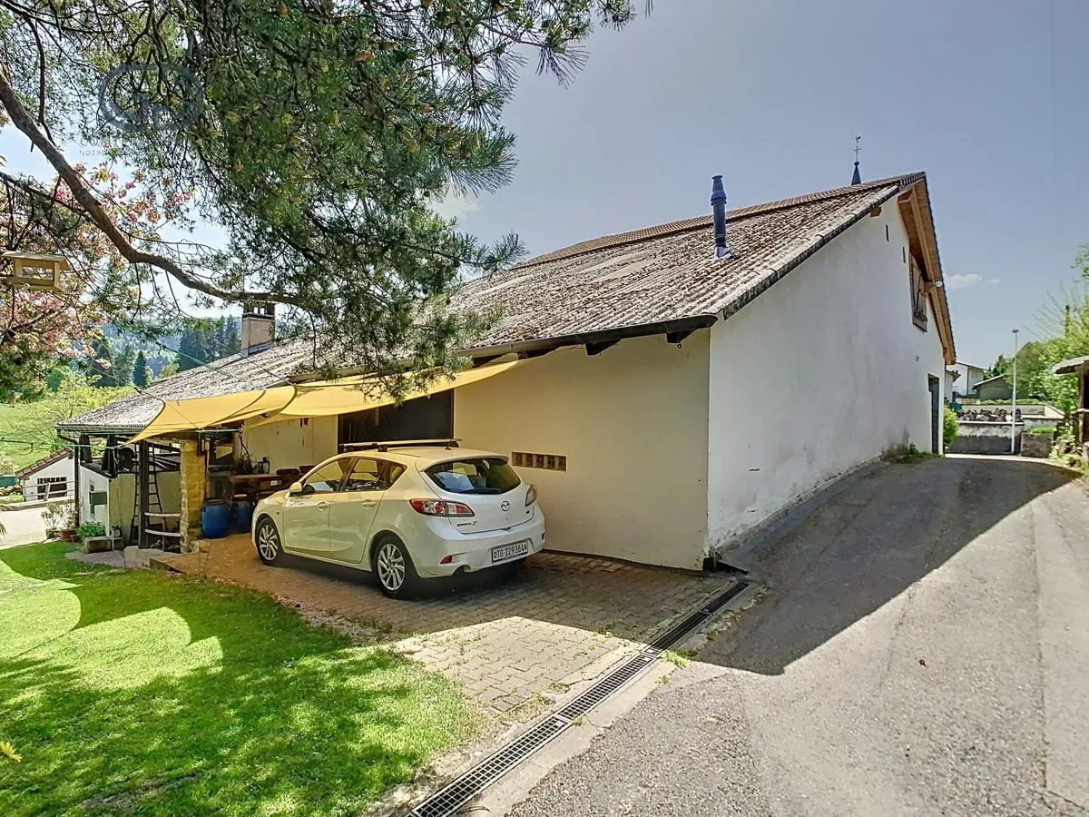 Epauvillers for sale Single house Switzerland - cChic-immoHub your real estate portal