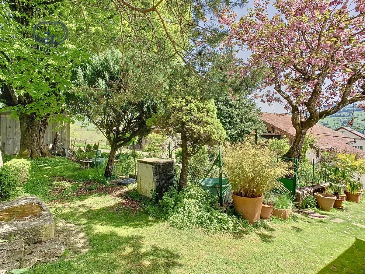 Epauvillers for sale Single house Switzerland - cChic-immoHub your real estate portal