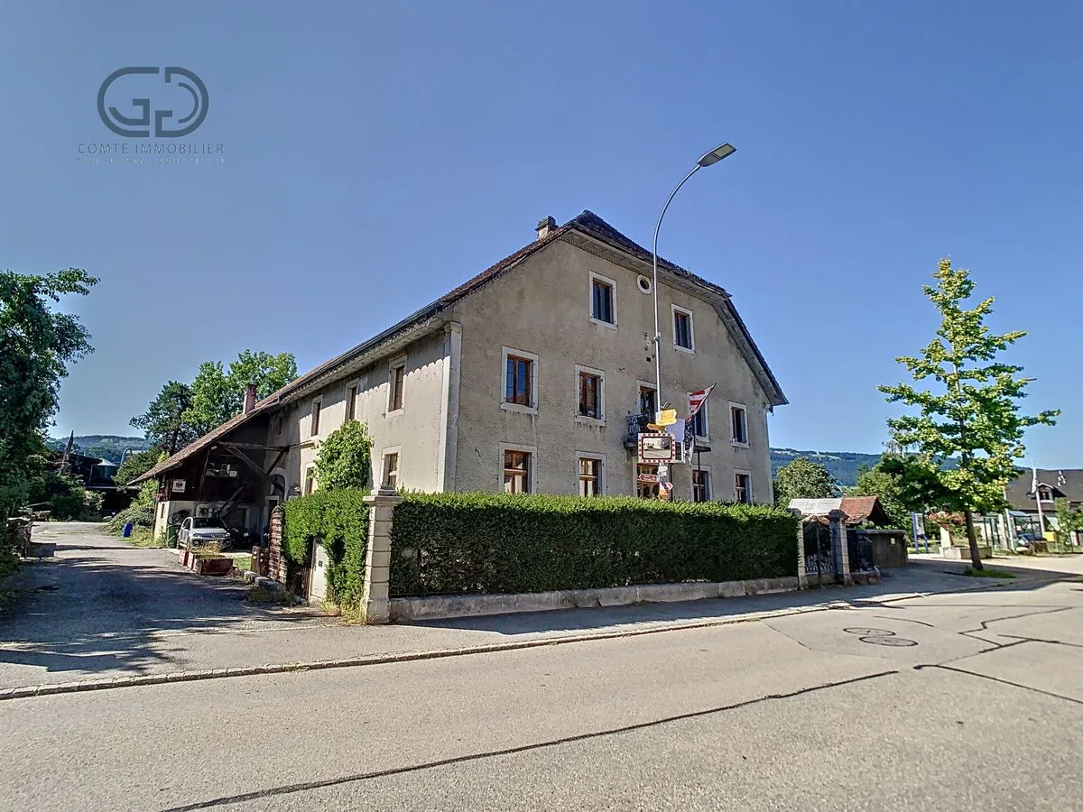 Bassecourt zu verkaufen Einfamilienhaus Schweiz - cChic-immoHub Ihr Immobilienportal