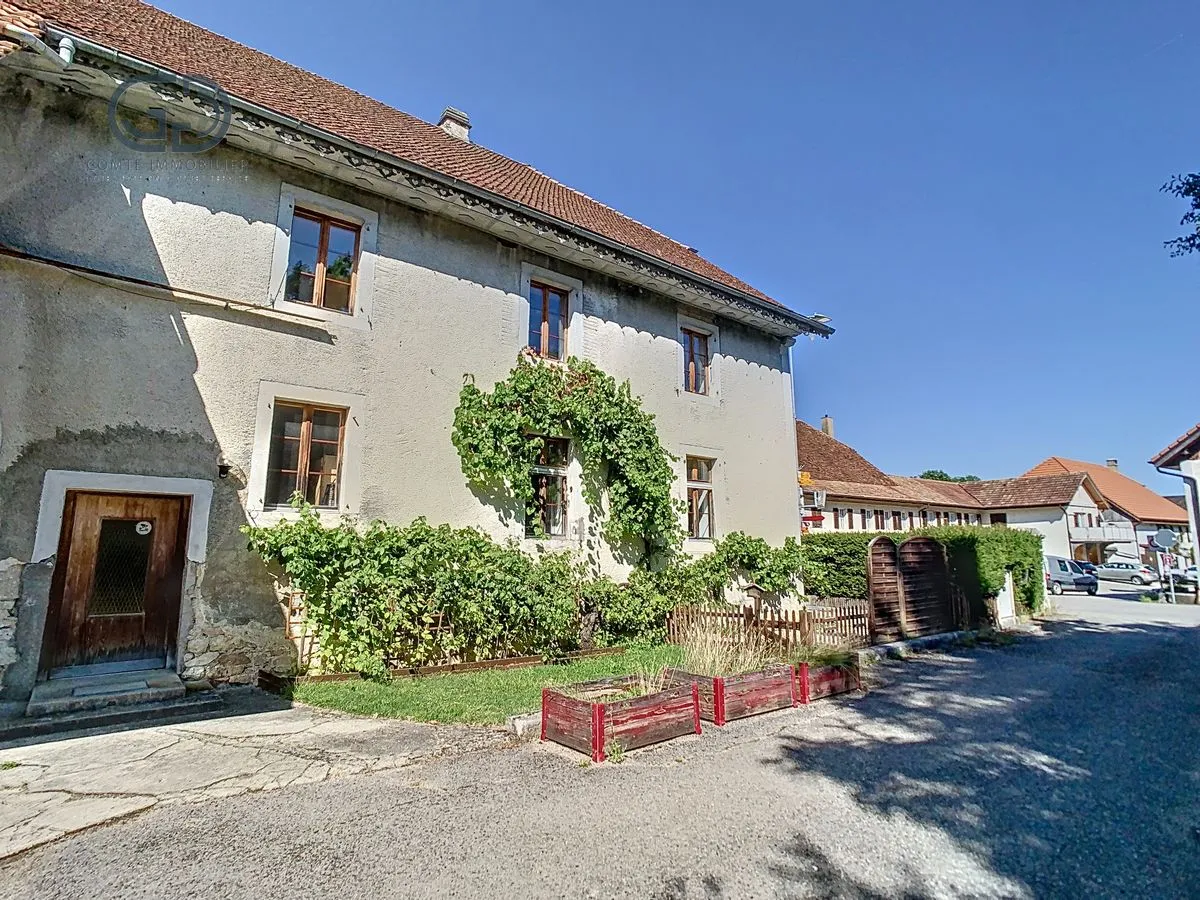 Bassecourt zu verkaufen Einfamilienhaus Schweiz - cChic-immoHub Ihr Immobilienportal