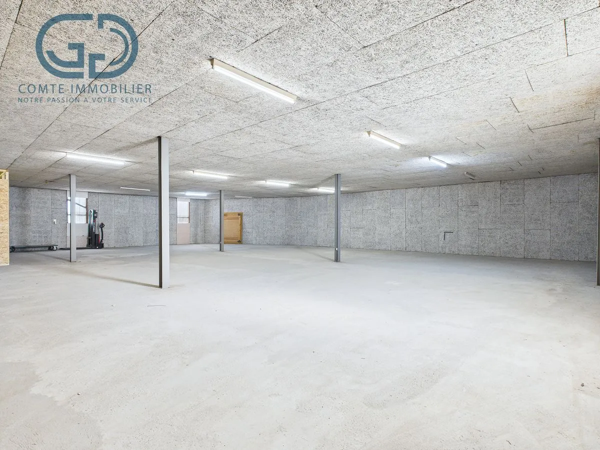Courgenay in affito Magazzino Svizzera - 
cChic-immoHub Il vostro portale immobiliare