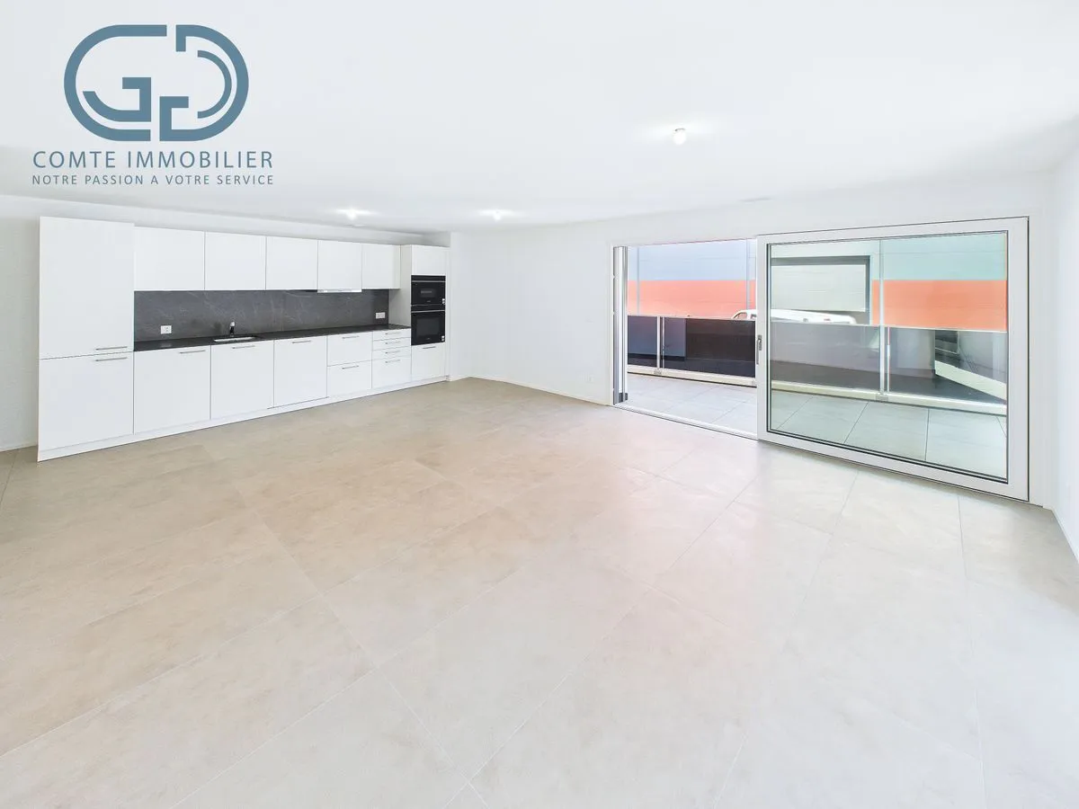 Rossemaison for sale Apartment Switzerland - cChic-immoHub your real estate portal