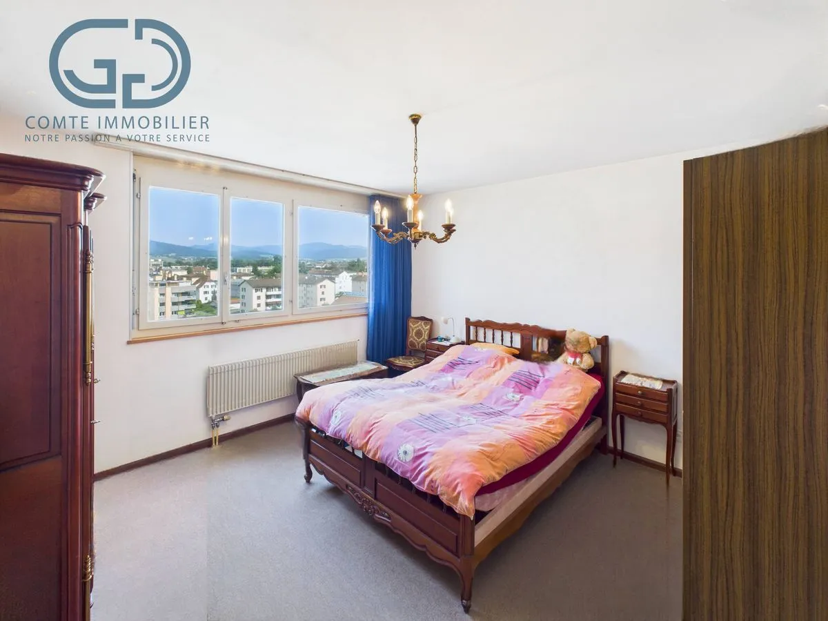Delémont zu verkaufen Wohnung Schweiz - cChic-immoHub Ihr Immobilienportal