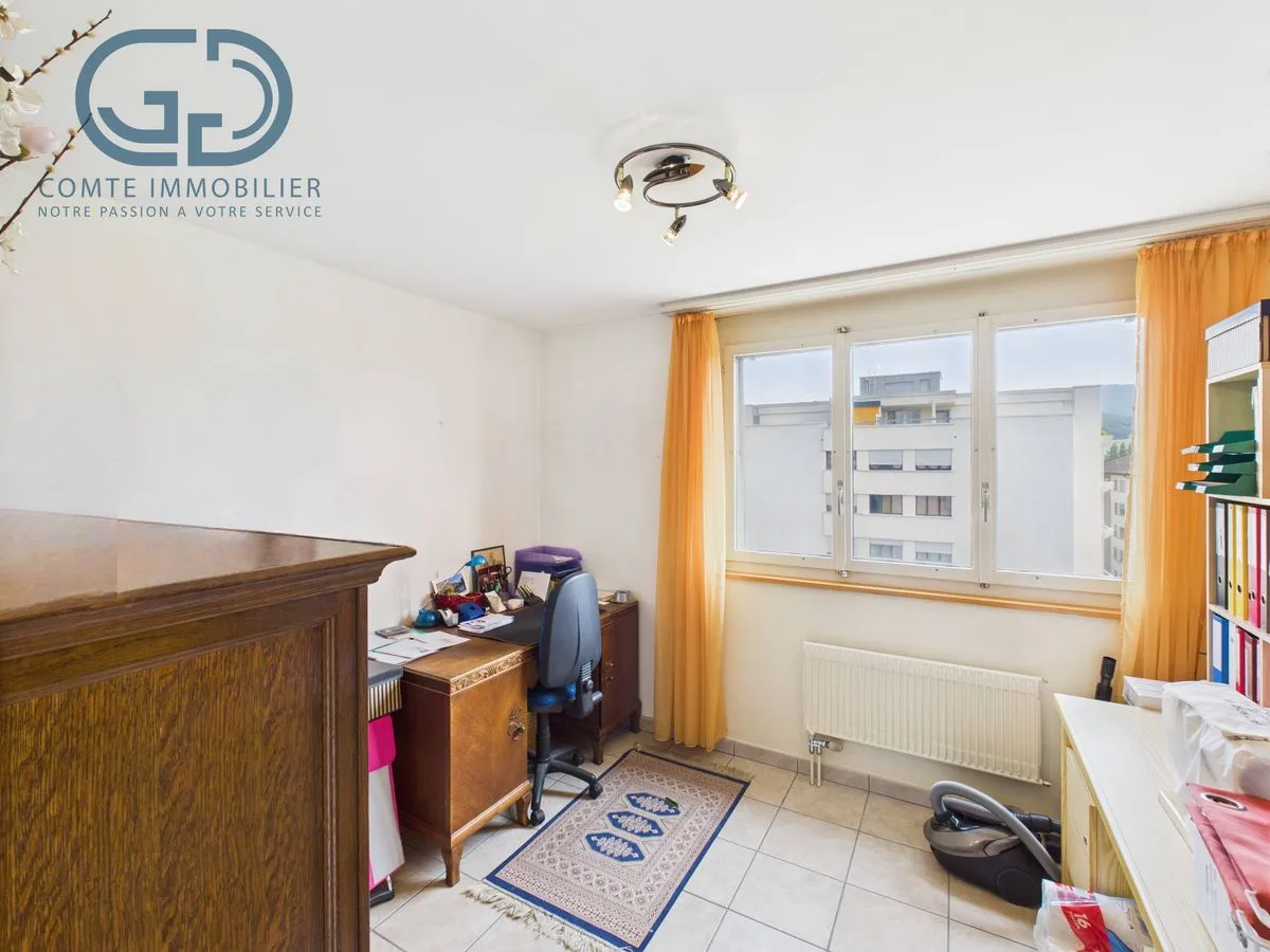 Delémont zu verkaufen Wohnung Schweiz - cChic-immoHub Ihr Immobilienportal