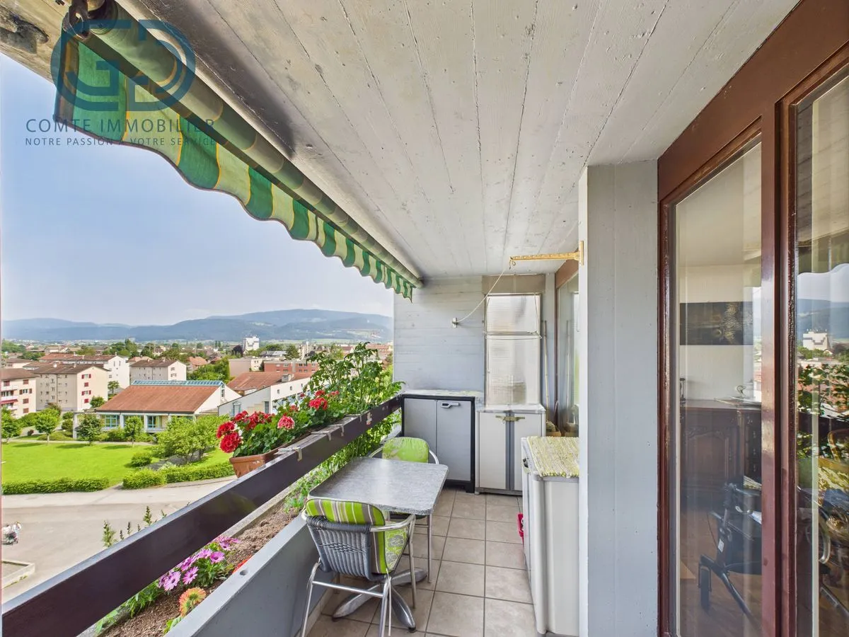 Delémont zu verkaufen Wohnung Schweiz - cChic-immoHub Ihr Immobilienportal