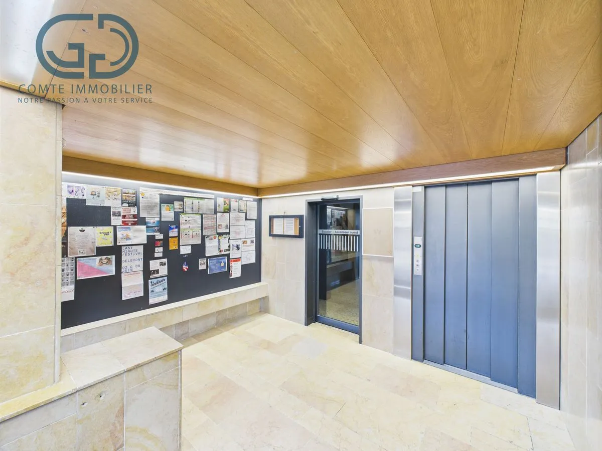 Delémont zu verkaufen Wohnung Schweiz - cChic-immoHub Ihr Immobilienportal