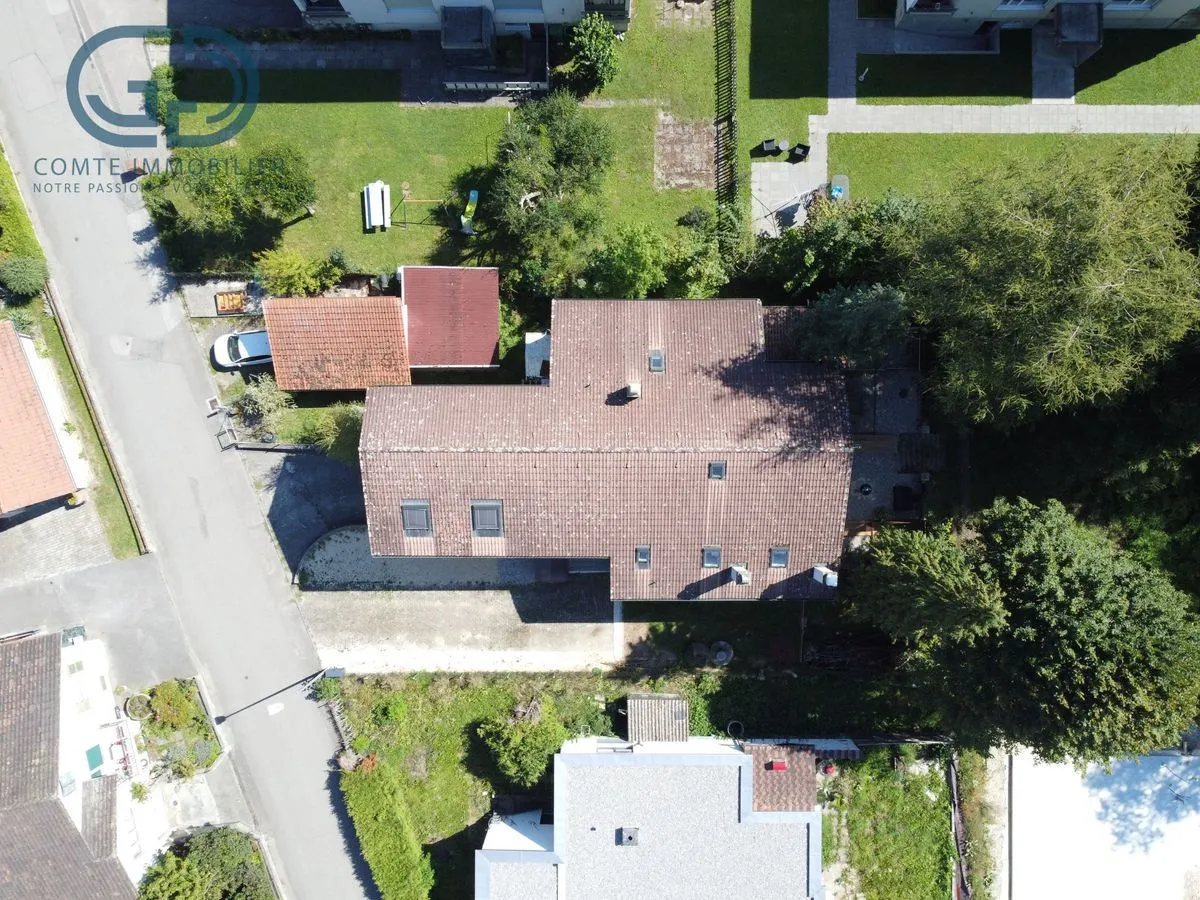 Bassecourt à vendre Immeuble commercial et d'habitation Suisse - cChic-immoHub votre portail immobilier