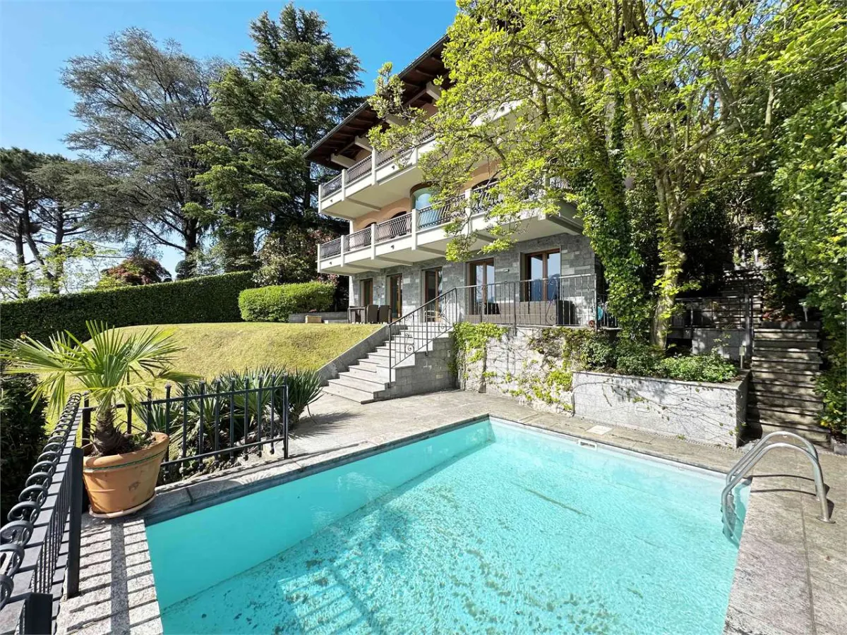 Lugano à vendre Villa Suisse - cChic-immoHub votre portail immobilier