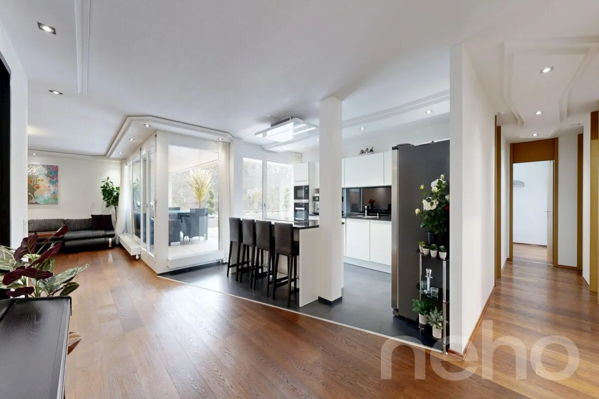 Bern for sale Terrace flat Switzerland - cChic-immoHub your real estate portal