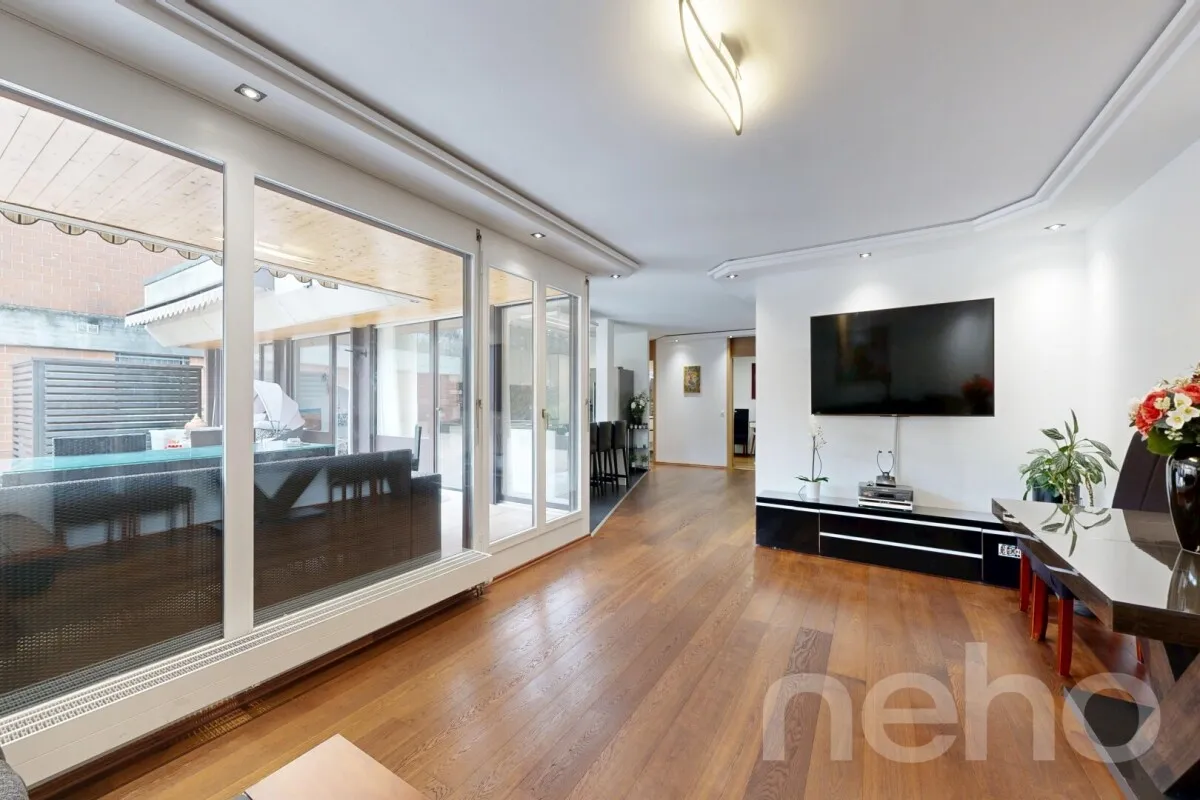 Bern for sale Terrace flat Switzerland - cChic-immoHub your real estate portal