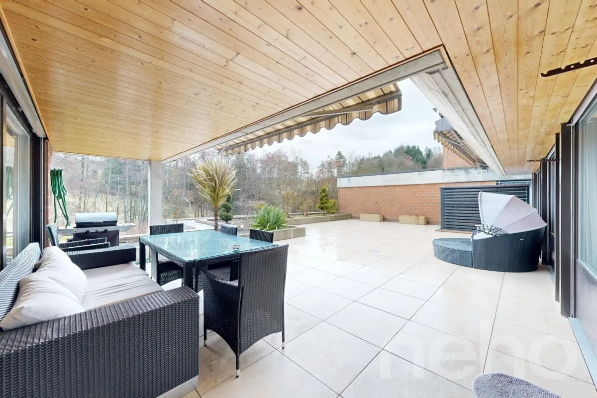 Bern for sale Terrace flat Switzerland - cChic-immoHub your real estate portal