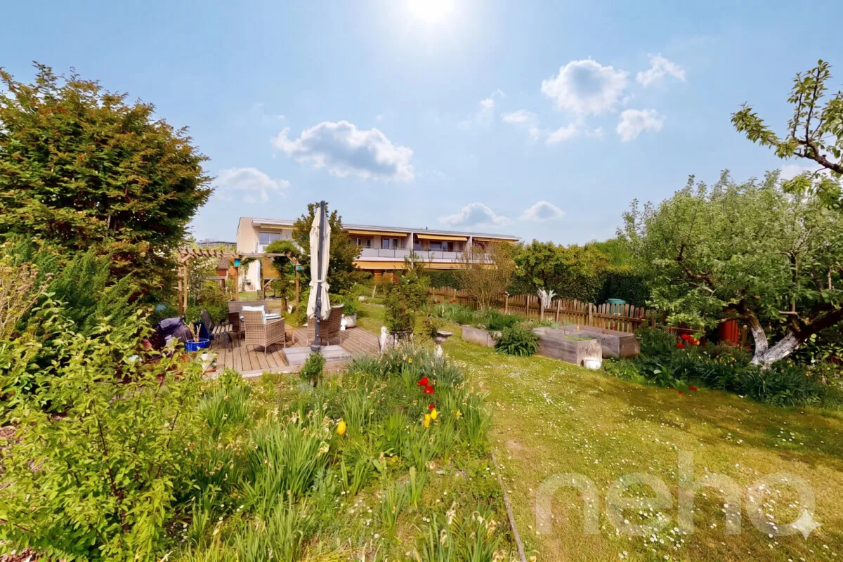 Bussigny à vendre Appartement Suisse - cChic-immoHub votre portail immobilier