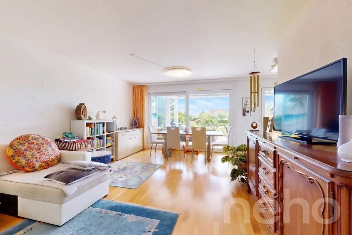 Bussigny à vendre Appartement Suisse - cChic-immoHub votre portail immobilier