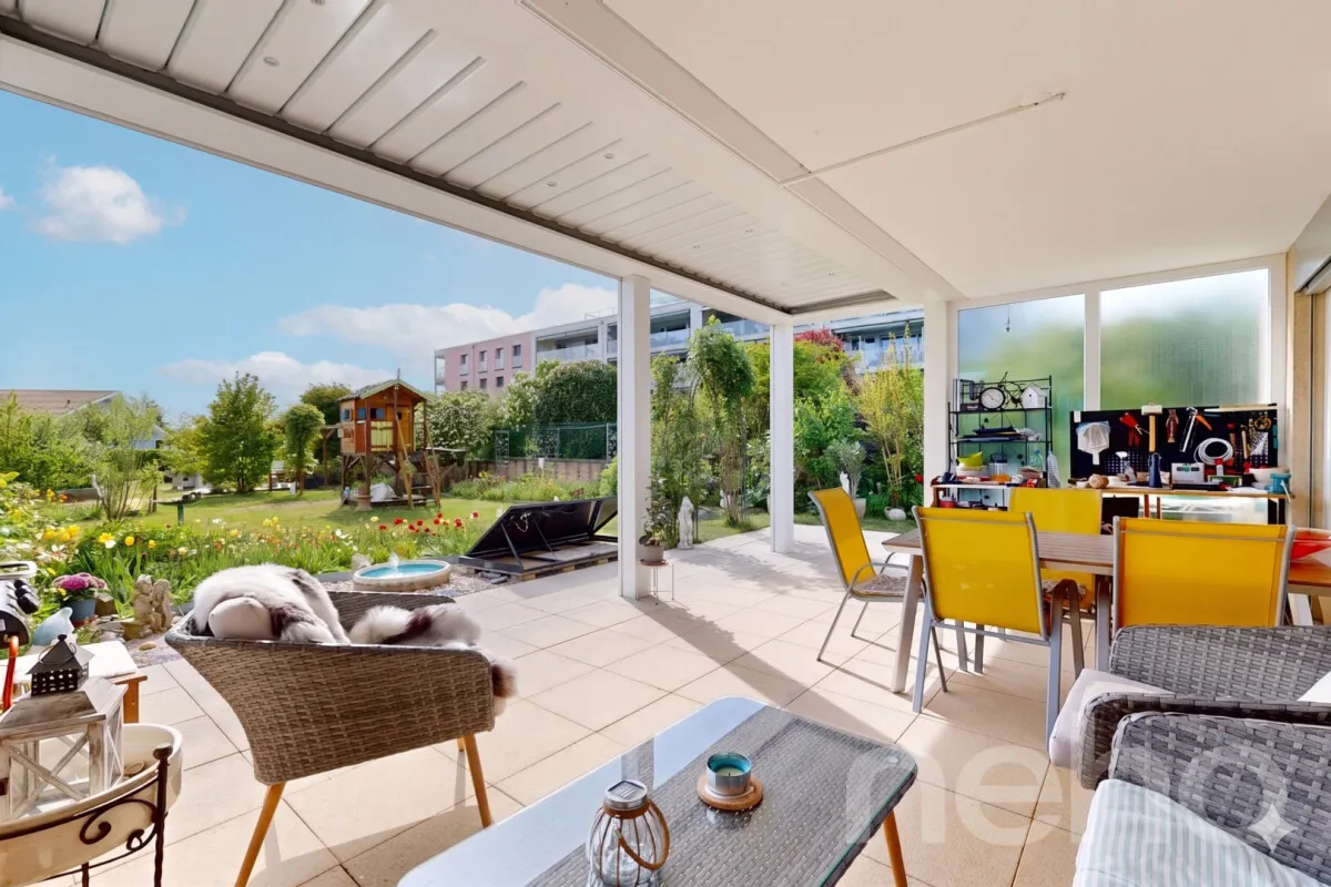 Bussigny à vendre Appartement Suisse - cChic-immoHub votre portail immobilier