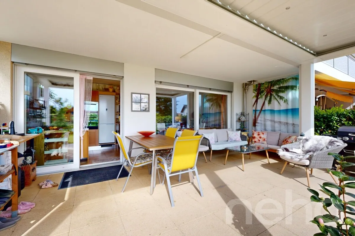 Bussigny à vendre Appartement Suisse - cChic-immoHub votre portail immobilier
