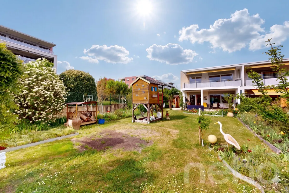 Bussigny à vendre Appartement Suisse - cChic-immoHub votre portail immobilier
