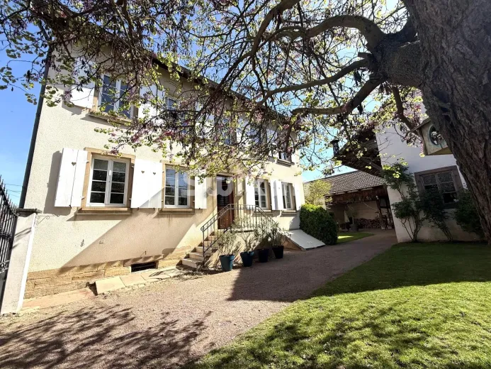 Casa in vendita a Furdenheim - Smart Propylaia