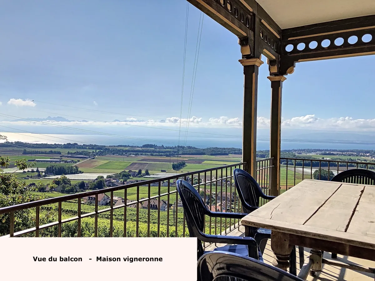 Luins à vendre Ferme Suisse - cChic-immoHub votre portail immobilier