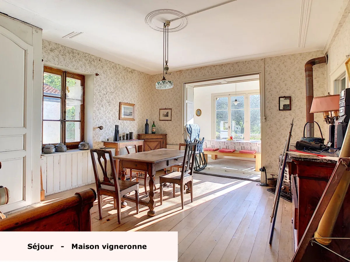 Luins à vendre Ferme Suisse - cChic-immoHub votre portail immobilier