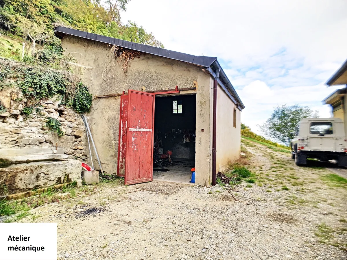 Luins à vendre Ferme Suisse - cChic-immoHub votre portail immobilier