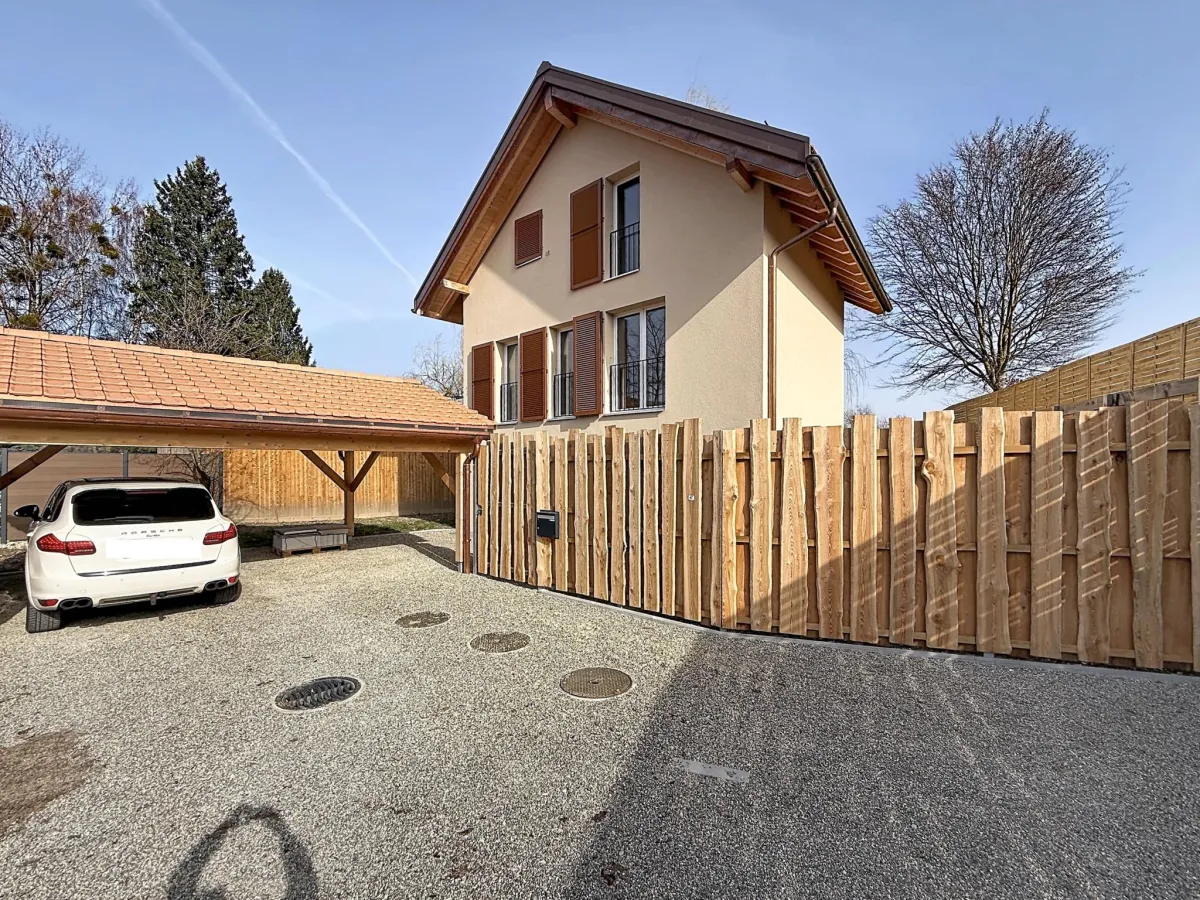Fey à vendre Maison individuelle Suisse - cChic-immoHub votre portail immobilier