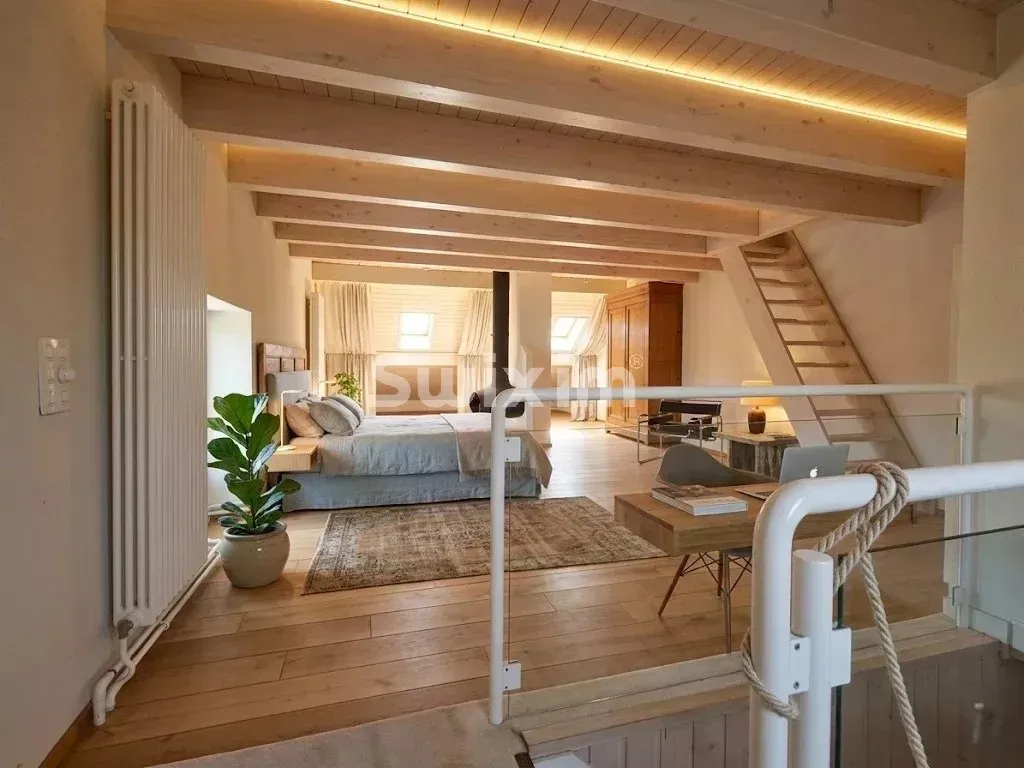 La Plaine zu verkaufen Dorfhaus Schweiz - cChic-immoHub Ihr Immobilienportal