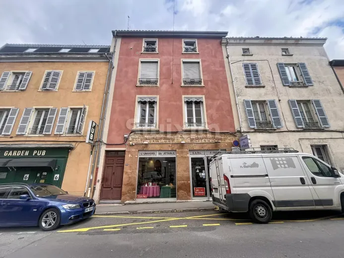 Appartamento in vendita a Villefranche-sur-Saône - Appartamento in vendita a Villefranche-sur-Saône, 2 locali, 46 m2 - Smart Propylaia (6)